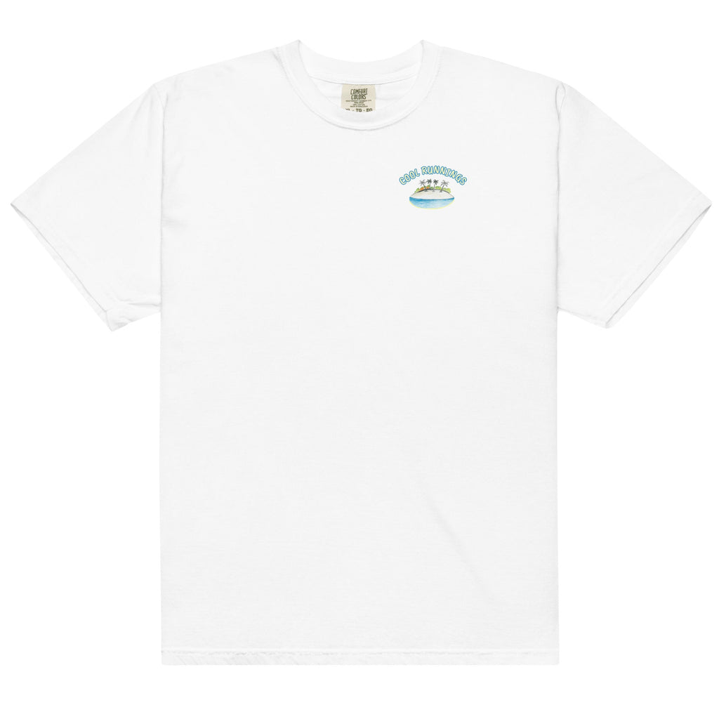 Men’s Cool Runnings Heavyweight t-shirt