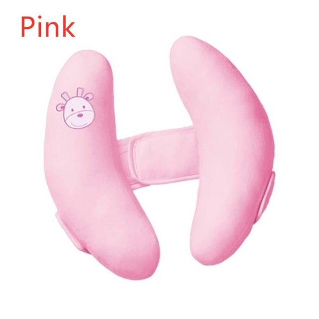 Infant Car Seat Stroller Pillow for Head and Neck Support