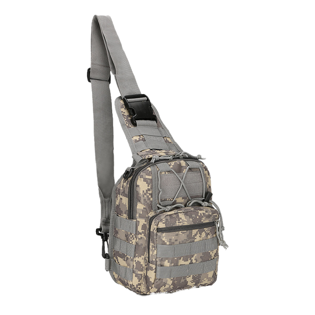 Military Tactical Shoulder Bag for Outdoor Activities