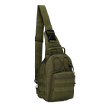 Military Tactical Shoulder Bag for Outdoor Activities