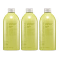 Hey Humans Banana Aloe Moisturizing Body Wash with Natural Ingredients & Jojoba Oil | Clean Vegan Sulfate Free Bath & Body Wash for Women & Men | Recyclable Bottle 14 fl. oz. - Pack of 3