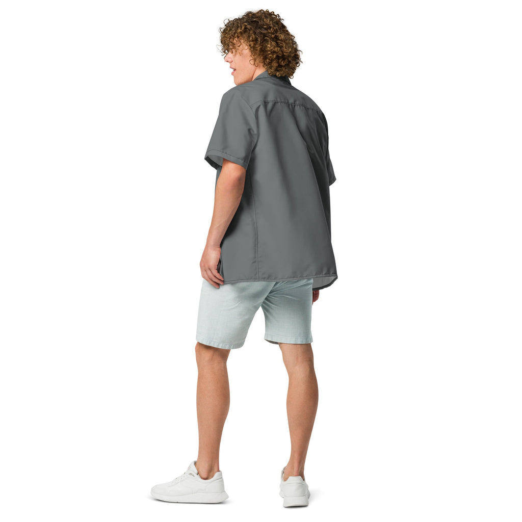 Shadow Grey button shirt