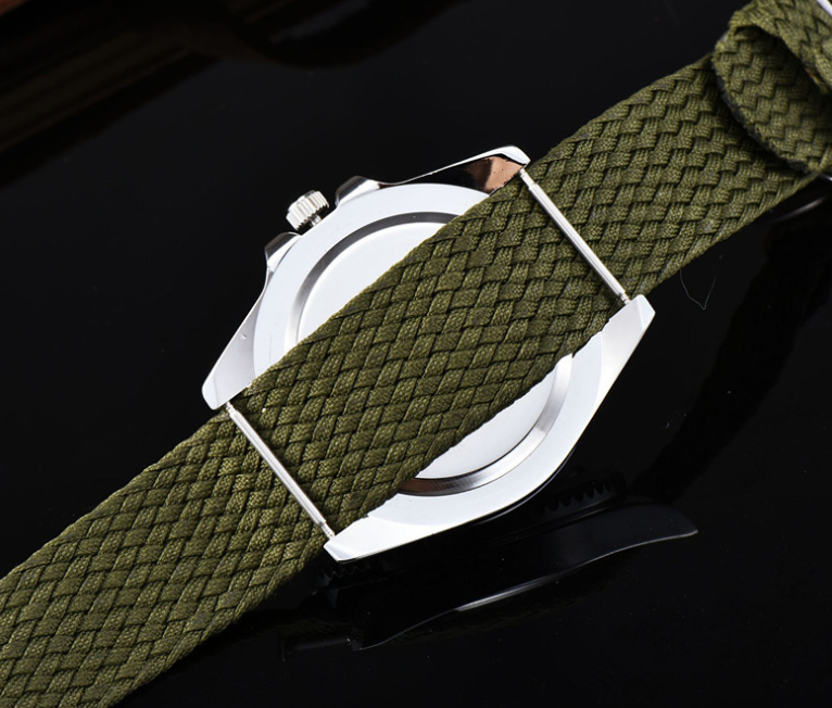 Men's Steel Band Watch