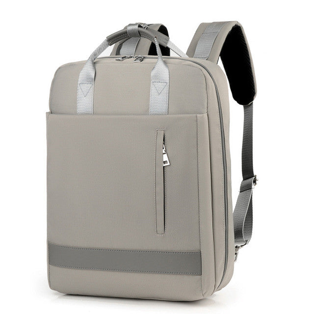 Waterproof Oxford Cloth Laptop Backpack for Men & Women
