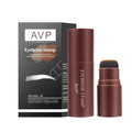 Waterproof Eyebrow Gel and Stamp for Perfect Brows