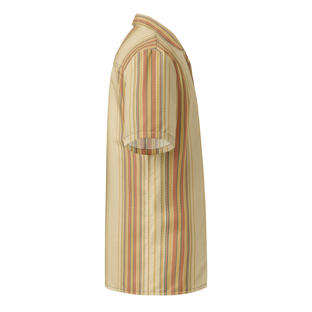Golden Isles Luxury Performance Button Down Shirt - Brinks Island Collection